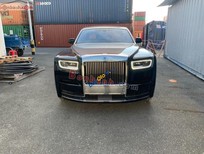 Cần bán Rolls-Royce Phantom 2021 - Bán ô tô Rolls-Royce Phantom đời 2021, màu đen, nhập khẩu