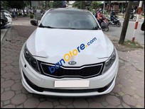 Bán Kia Optima   2012 - Bán ô tô Kia Optima đời 2012, màu trắng, nhập khẩu chính chủ