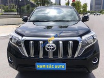 Cần bán Toyota Prado   TXL 2.7L 2013 - Cần bán gấp Toyota Prado TXL 2.7L đời 2013, màu đen, nhập khẩu