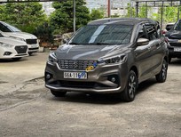 Bán xe oto Suzuki Ertiga   AT   2019 - Bán Suzuki Ertiga AT sản xuất năm 2019, màu xám xe gia đình 