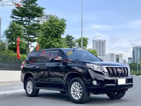 Bán xe oto Toyota Prado   TXL 2.7L  2016 - Bán Toyota Prado TXL 2.7L đời 2016, màu đen, nhập khẩu