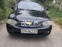 Kia Spectra 2004 - Bán ô tô Kia Spectra đời 2004, màu đen