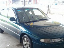 Cần bán xe Mazda 626   2.0 MT 1992 - Cần bán xe Mazda 626 2.0 MT sản xuất năm 1992, màu xanh lam, xe nhập 