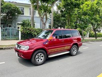 Nissan Terrano   2001 - Cần bán lại xe Nissan Terrano 2001, màu đỏ, xe nhập, 198tr