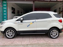 Cần bán xe Ford EcoSport   1.5 AT Titanium 2020 - Cần bán Ford EcoSport 1.5 AT Titanium đời 2020, màu trắng, giá 589tr