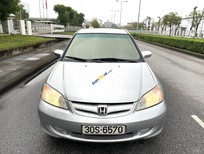 Honda Civic LX 2004 - Cần bán lại xe Honda Civic LX AT 1.6 sản xuất 2004