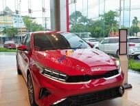 Cần bán xe Kia K3   Premium 1.6 AT   2021 - Cần bán Kia K3 Premium 1.6 AT sản xuất năm 2021, màu đỏ 