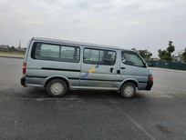 Bán Toyota Van 2001 - Cần bán gấp chiếc Toyota Van 3 chỗ 850 kg 2001 giá chỉ 66 triệu, có thương lượng