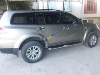 Bán xe oto Mitsubishi Pajero Sport 2016 - Bán ô tô Mitsubishi Pajero Sport đời 2016, màu bạc còn mới, 545 triệu