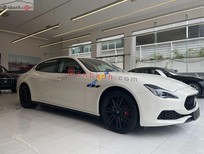 Maserati Quattroporte 2020 - Cần bán Maserati Quattroporte năm sản xuất 2020, màu trắng, nhập khẩu