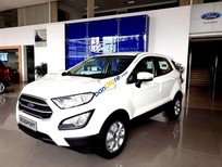 Bán xe oto Ford EcoSport 2021 - Cần bán Ford EcoSport đời 2021, màu trắng