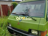 Cần bán Mitsubishi Delica 1985 - Cần bán gấp Mitsubishi Delica sản xuất năm 1985, màu xanh lục, xe nhập, giá 75tr