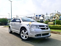 Dodge Journey 2010 - Dodge Journey 2.7 nhập Mỹ 2010 màu bạc, 7 chỗ, full đủ đồ chơi không thiếu món nào, cốp điện, nội thất kem, nệm da cao cấp