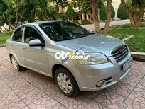 Cần bán xe Daewoo Gentra 2010 - Xe Daewoo Gentra 2010, màu bạc còn mới, giá 155tr