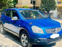 Cần bán Nissan Qashqai 2.0AT  2007 - Cần bán lại xe Nissan Qashqai 2.0AT đời 2007, màu xanh lam, nhập khẩu