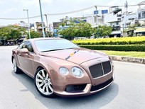Bán Bentley Continental 2008 - 2 cửa, hàng độc hiếm, mua mới 2008, lăn bánh 24 tỷ, dòng cao cấp