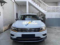 Bán Volkswagen Tiguan đời 2021, màu trắng, nhập khẩu 