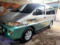 Bán xe oto Hyundai Grand Starex 1998 - Bán ô tô Hyundai Grand Starex đời 1998, hai màu, xe nhập