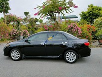 Cần bán Toyota Corolla   2011 - Bán Toyota Corolla năm sản xuất 2011, màu đen, xe nhập  