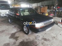 Bán xe oto Toyota Corona   1986 - Bán Toyota Corona đời 1986, màu đen, xe nhập, 33tr