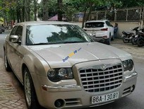 Chrysler 300C 2011 - Bán Chrysler 300C sản xuất năm 2011, màu bạc, nhập khẩu nguyên chiếc