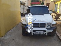 Ssangyong Korando    2005 - Bán Ssangyong Korando đời 2005, màu trắng, nhập khẩu  