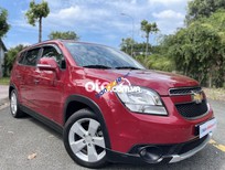 Bán xe oto Chevrolet Orlando 2016 - Bán Chevrolet Orlando LTZ sản xuất năm 2016, màu đỏ xe gia đình