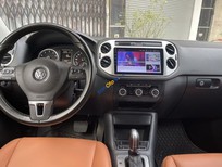 Cần bán Volkswagen Tiguan 2008 - Gia đình cần bán volkswagen Tiguan 2.0AT 4x4, 2015, chính chủ