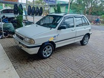 Cần bán xe Kia Pride   2001 - Cần bán gấp Kia Pride năm 2001, màu trắng