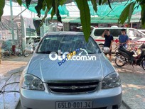 Daewoo Lacetti 2012 - Bán xe Chevrolet Lacetti đời 2012, màu bạc, nhập khẩu nguyên chiếc