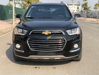 Cần bán xe Chevrolet Captiva   2.4 LTZ  2016 - Xe Chevrolet Captiva 2.4 LTZ đời 2016, màu đen  