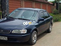 Toyota Corona   1997 - Bán Toyota Corona đời 1997, màu đen