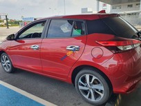 Bán xe Toyota Yaris G sản xuất 2019, màu đỏ, nhập khẩu