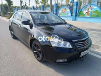 Geely Emgrand EC 718 2012 - Cần bán lại xe Geely Emgrand EC 718 sản xuất năm 2012, màu đen, nhập khẩu còn mới