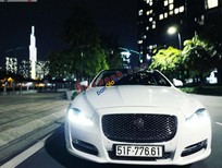 Jaguar XJL    2016 - Xe Jaguar XJL năm 2016, màu trắng, nhập khẩu còn mới