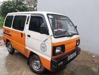 Bán xe oto Suzuki Blind Van 1998 - Bán lại chiếc Suzuki 2 chỗ 1998, giá chỉ 48 triệu, có thương lượng