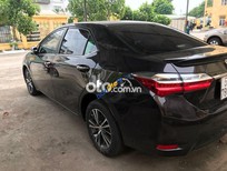 Cần bán xe Toyota Corolla   2019 - Bán ô tô Toyota Corolla đời 2019, màu đen