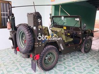 Jeep   M151  1980 - Bán ô tô Jeep A2 M151 sản xuất năm 1980, nhập khẩu, 340 triệu