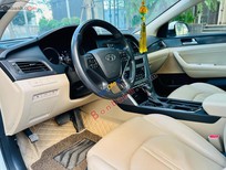 Cần bán Hyundai Sonata đời 2015, màu trắng, nhập khẩu Hàn Quốc