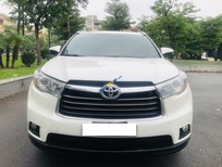 Bán xe oto Toyota Highlander 2016 - Bán nhanh Toyota Highlander 2016