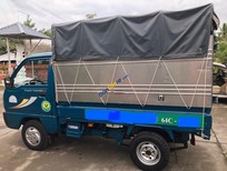 Bán xe oto Thaco TOWNER 2017 - Cần bán lại xe Thaco Towner năm sản xuất 2017, màu xanh lam