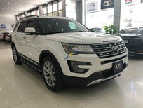 Bán xe oto Ford Explorer 2016 - Ford Explorer Limited năm sản xuất 2016 - Hầm hố, tiện nghi và đậm chất chất Mỹ