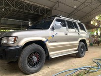 Isuzu Trooper   SE  2000 - Bán Isuzu Trooper SE 2000, màu bạc, xe nhập