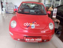 Cần bán Volkswagen Beetle 2002 - Bán Volkswagen Beetle đời 2002, màu đỏ, xe nhập