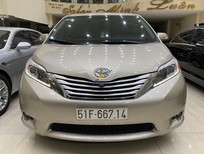 Cần bán Toyota Sienna  Limited 3.5 AWD 2017 - Xe Toyota Sienna Limited 3.5 AWD năm sản xuất 2017