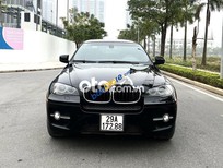 Cần bán lại xe BMW X6 Xdrive 35i 3.0 đời 2010, màu đen, nhập khẩu, giá tốt