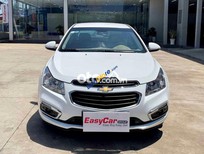 Cần bán xe Chevrolet Cruze 1.6 LT 2018, màu trắng, 400 triệu