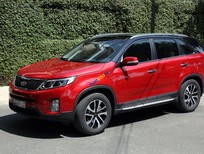 Bán xe oto Kia Avella 2.5G Premium 2WD 2021 - Bán Kia Sorento 2.5G Premium 2WD sản xuất năm 2021, màu đỏ