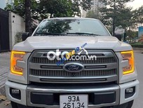 Cần bán Ford F 150 2015 - Bán Ford F 150 năm 2015, màu trắng, nhập khẩu nguyên chiếc