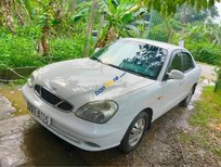 Cần bán Daewoo Nubira năm sản xuất 2003, màu trắng, xe nhập